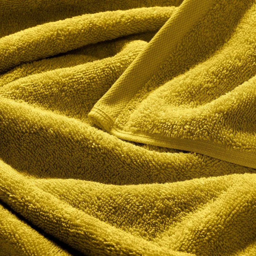 Πετσέτα SERENE YELLOW Πετσέτα SERENE YELLOW