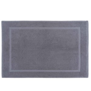 img-Πατάκι μπάνιου SHORE GREY 700gsm Πατάκι μπάνιου: 50 x 75 εκ.