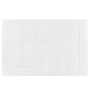 img-Πατάκι μπάνιου SHORE WHITE 700gsm Πατάκι μπάνιου: 50 x 75 εκ.