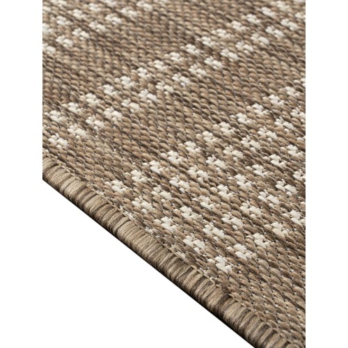 img-Χαλί SIGNAL BROWN 130 x 190 εκ.