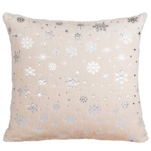 img-Διακοσμητικό Μαξιλάρι SILENT NIGHT Διακοσμητικό μαξιλάρι: 45 x 45 εκ.