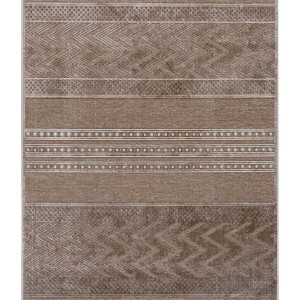 img-Χαλί SKILDERY BEIGE 133 x 190 εκ.