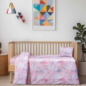 img-Βρεφική μαξιλοροθήκη SKYERSTAR Μαξιλαροθήκη: 30 x 40 εκ.