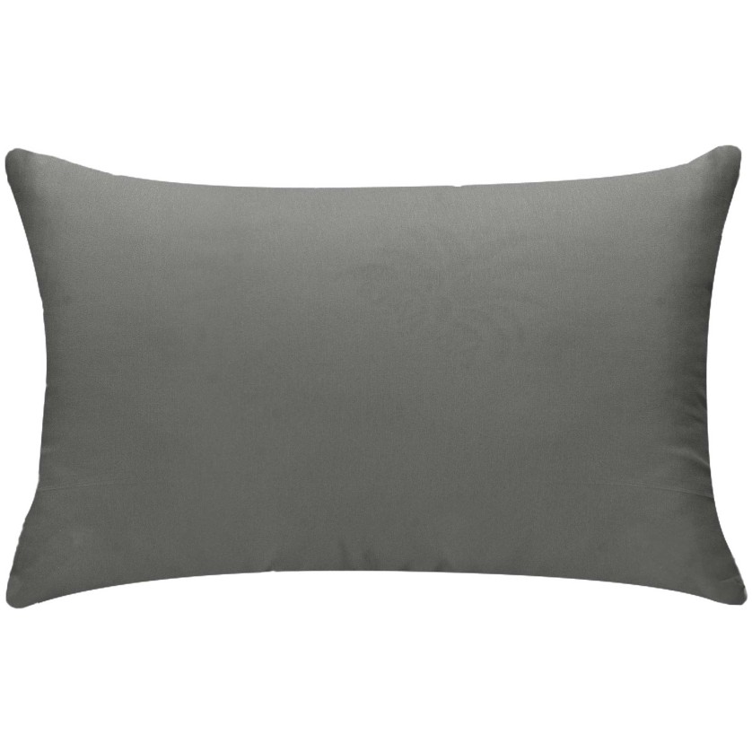 Σετ μαξιλαροθήκες SLEEK GREY Ζεύγος μαξιλαροθήκες: 50 x 70 + 20 εκ.