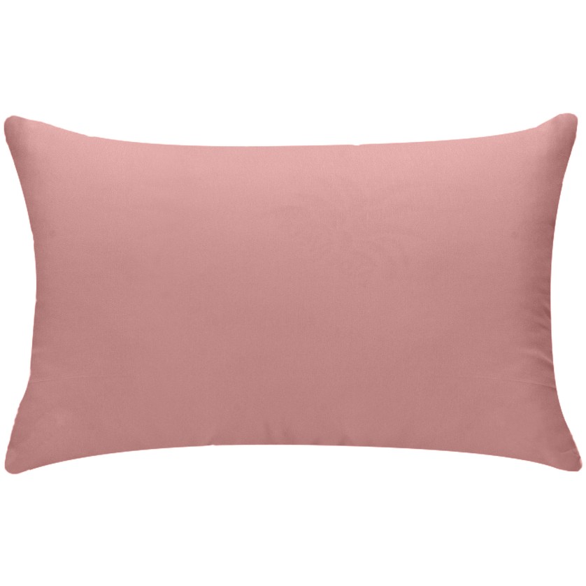 Σετ μαξιλαροθήκες SLEEK PINK Ζεύγος μαξιλαροθήκες: 50 x 70 + 20 εκ.