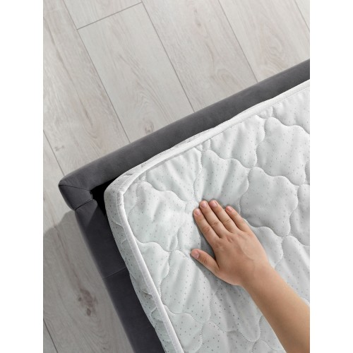 img-Ανώστρωμα Memory Foam αντιολισθητικό και με λάστιχα SLEEPWAVE Ανώστρωμα Memory Foam αντιολισθητικό και με λάστιχα: 90 x 200+6 εκ.
