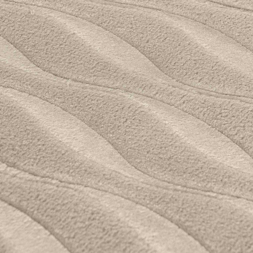 Κουβέρτα SNUGGLE BEIGE Κουβέρτα μονή: 160 x 220 εκ.