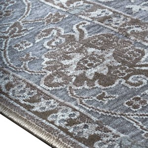 img-Χαλί SPECCHIO GREY 133 x 190 εκ.