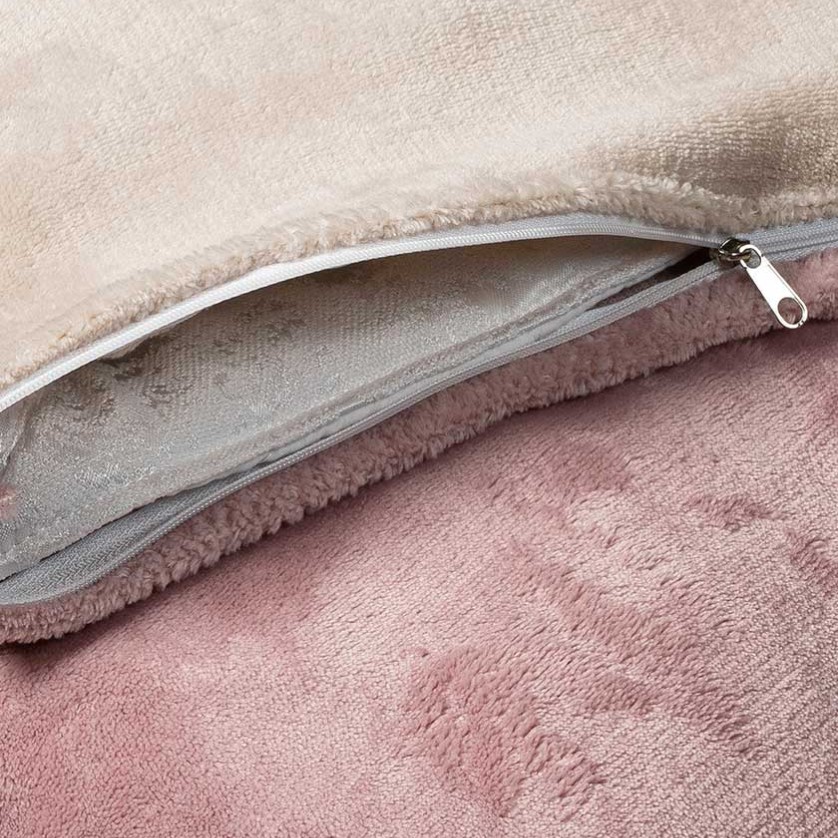 Παπλωματοθήκη SPOSH PINK BEIGE Παπλωματοθήκη μονή: 160 x 220 εκ. Παπλωματοθήκη SPOSH PINK BEIGE Παπλωματοθήκη μονή: 160 x 220 εκ.