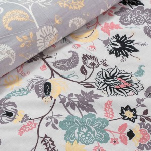 img-Σετ παπλωματοθήκη SPRIGS Σετ παπλωματοθήκη γίγας (King Size): 240 x 260 + 2 μαξιλαροθήκες 52 x 72 εκ.