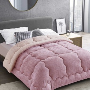 img-Κουβερτοπάπλωμα STARLIGHT PINK Κουβερτοπάπλωμα μονό: 160 x 220 εκ.