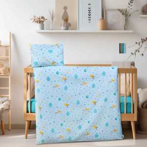 img-Βρεφική μαξιλοροθήκη STARNIGHT Μαξιλαροθήκη: 30 x 40 εκ.