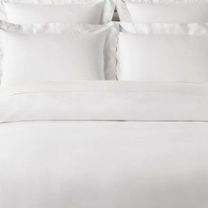 img-Μαξιλαροθήκη STAY Βαμβακερή Πενιέ 144 tc Μαξιλαροθήκη Oxford: 52 x 72 + 15 + 5 εκ.