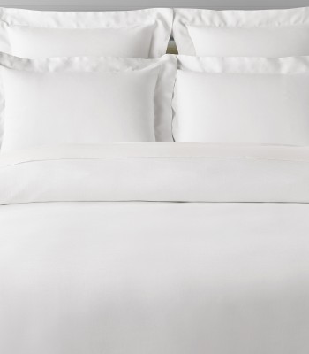 img-Σεντόνι STAY Βαμβακερό Πενιέ 144 tc Σεντόνι King Size: 280 x 260 εκ.