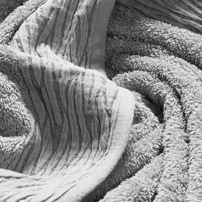 Πετσέτα STREAM GREY Πετσέτα STREAM GREY