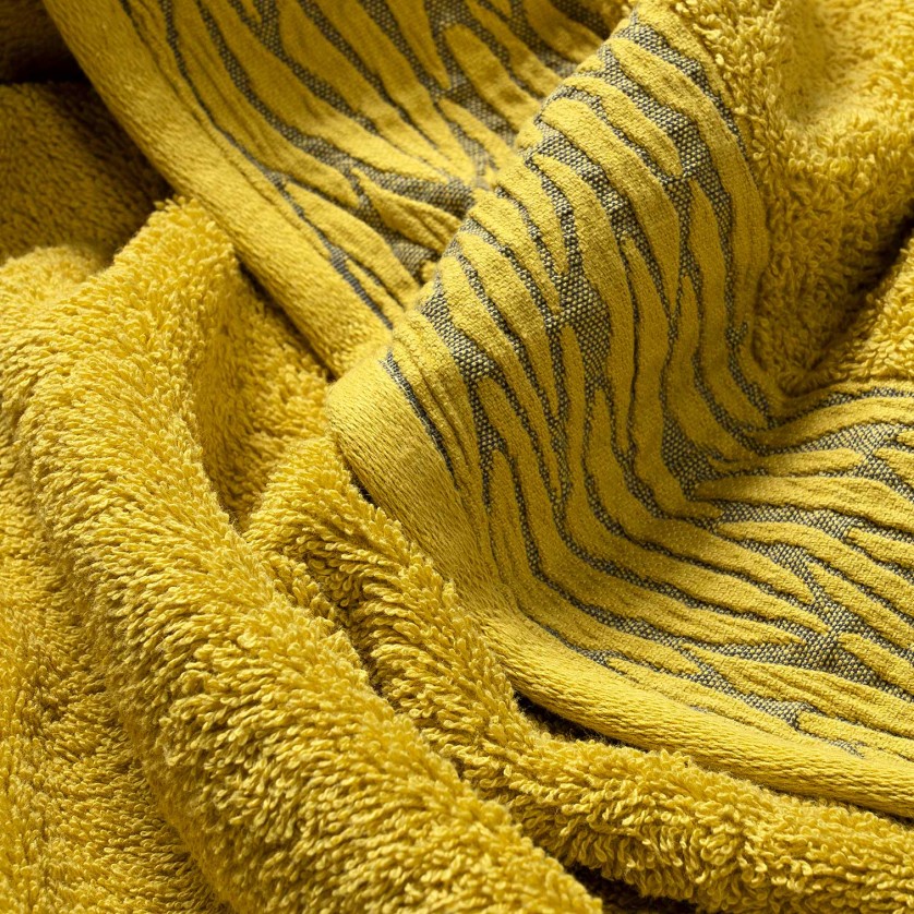 Πετσέτα STREAM YELLOW