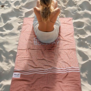 img-Πετσέτα Θαλάσσης SUMMER HOLIDAY Πετσέτα Θαλάσσης: 90 x 160 εκ.