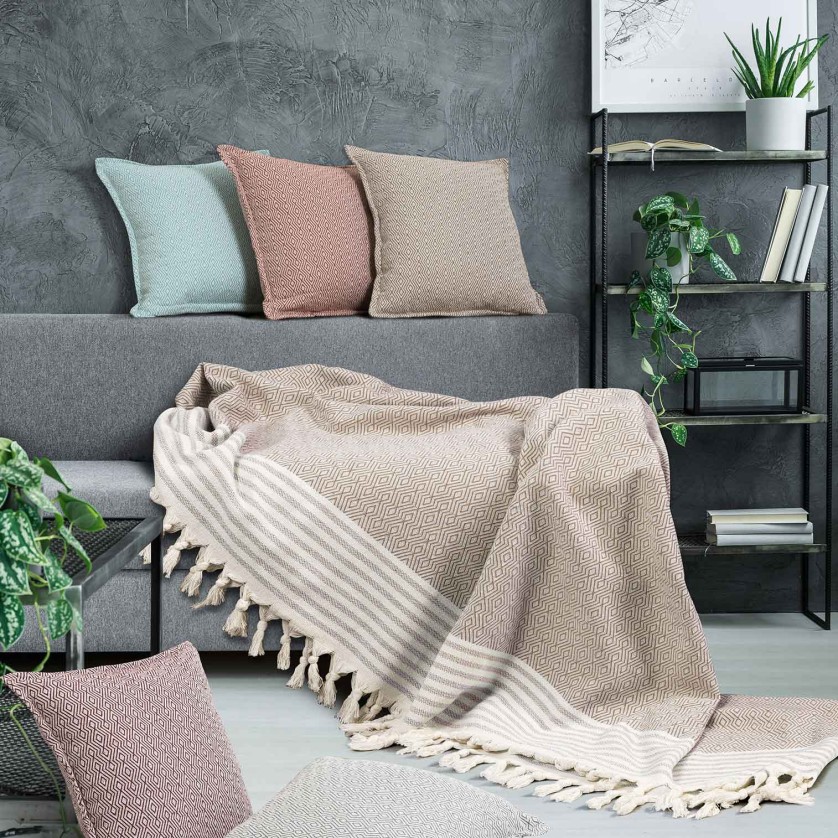 Διακοσμητικό Μαξιλάρι TENT BEIGE Διακοσμητική μαξιλαροθήκη: 45 x 45 εκ. Διακοσμητικό Μαξιλάρι TENT BEIGE Διακοσμητική μαξιλαροθήκη: 45 x 45 εκ.