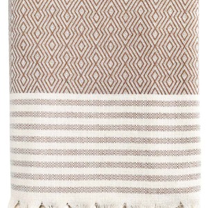 img-Ριχτάρι TENT BEIGE Ριχτάρι διθέσιου καναπέ: 170 x 250 εκ.