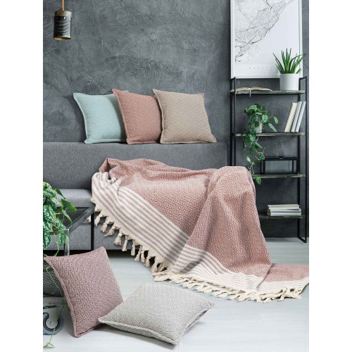 img-Ριχτάρι TENT CORAL Ριχτάρι πολύθρονας: 170 x 180 εκ.