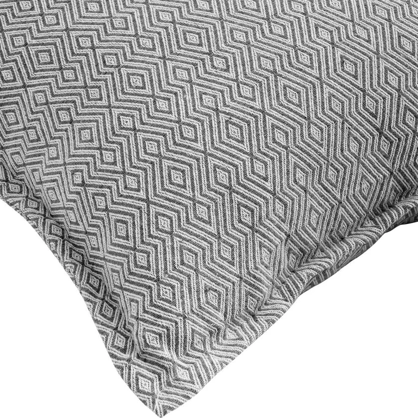 Διακοσμητικό Μαξιλάρι TENT GREY Διακοσμητική μαξιλαροθήκη: 45 x 45 εκ. Διακοσμητικό Μαξιλάρι TENT GREY Διακοσμητική μαξιλαροθήκη: 45 x 45 εκ.
