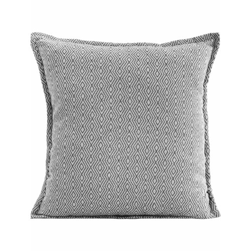 img-Διακοσμητικό Μαξιλάρι TENT GREY Διακοσμητική μαξιλαροθήκη: 45 x 45 εκ.
