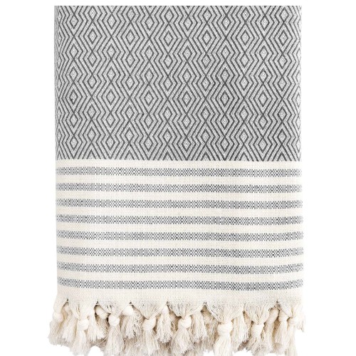 img-Ριχτάρι TENT GREY Ριχτάρι πολύθρονας: 170 x 180 εκ.