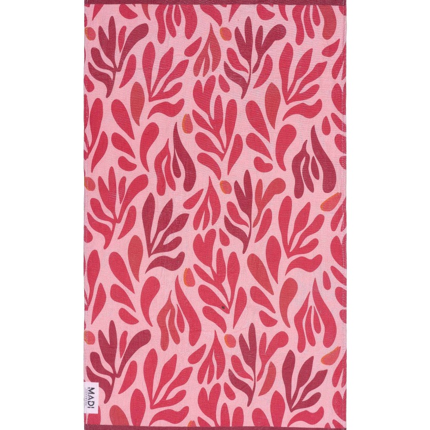 Πετσέτα Θαλάσσης TIDEE Πετσέτα Θαλάσσης: 90 x 160 εκ. Πετσέτα Θαλάσσης TIDEE Πετσέτα Θαλάσσης: 90 x 160 εκ.