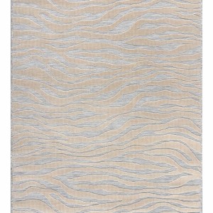 img-Χαλί TISSER GREY BEIGE 130 x 190 εκ.