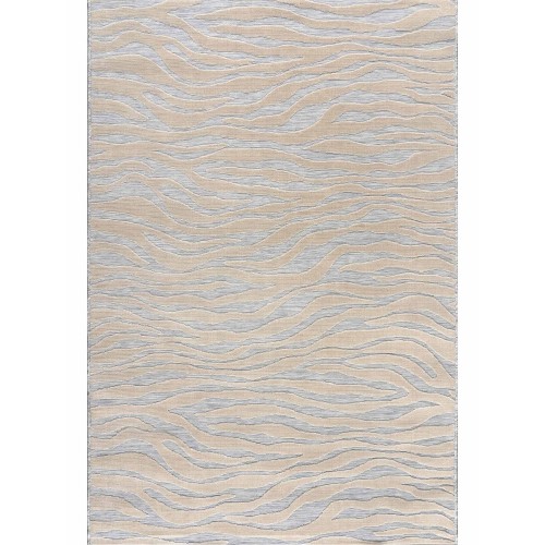 img-Χαλί TISSER GREY BEIGE 130 x 190 εκ.