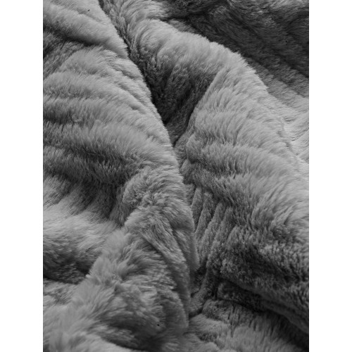 img-Ριχτάρι TRACE GREY Ριχτάρι διθέσιου καναπέ: 180 x 250 εκ.
