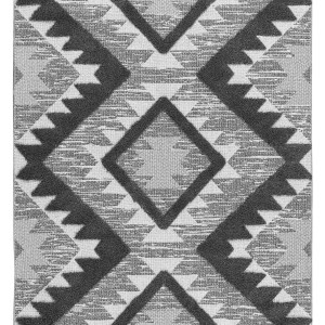 img-Χαλί TRIBE GREY 160 x 230 εκ.