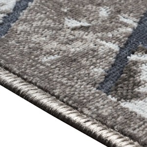 img-Χαλί TRUNK GREY 160 x 230 εκ.