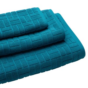 img-Πετσέτα URBAN PETROL Πετσέτα μπάνιου: 80 x 150 εκ.