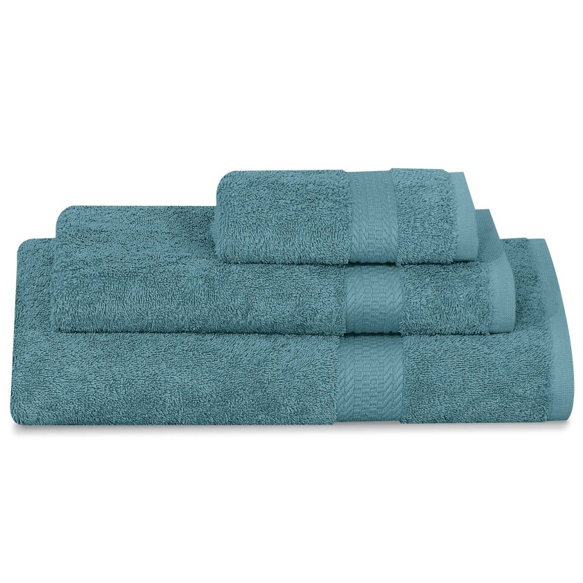 Πετσέτα UTOPIA OCEAN Πετσέτα χεριών: 30 x 50 εκ.