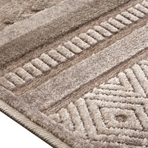 img-Χαλί VAKUUM BEIGE 133 x 190 εκ.