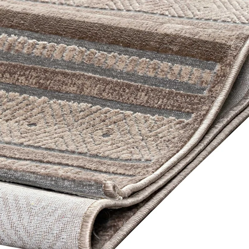 Χαλί VAKUUM GREY 133 x 190 εκ. Χαλί VAKUUM GREY 133 x 190 εκ.