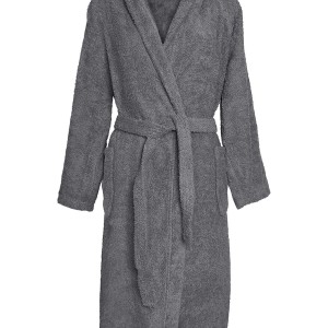 img-Μπουρνούζι με κουκούλα VEIL Μπουρνούζι με κουκούλα: Large