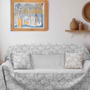 img-Ριχτάρι VELRION GREY Ριχτάρι διθέσιου καναπέ: 170 x 250 εκ.