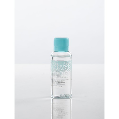 img-Σαμπουάν και Conditioner 2 σε 1 μπουκαλάκι VELVIA Σαμπουάν και Conditioner 2 σε 1 σε μπουκαλάκι: 30 ml
