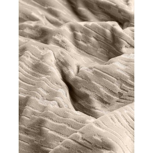 img-Ριχτάρι VERITAS BEIGE Ριχτάρι διθέσιου καναπέ: 180 x 250 εκ.