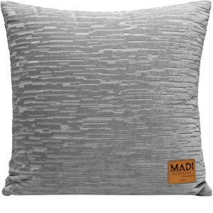 img-Διακοσμητικό Μαξιλάρι VERITAS GREY Διακοσμητική μαξιλαροθήκη: 45 x 45 εκ.