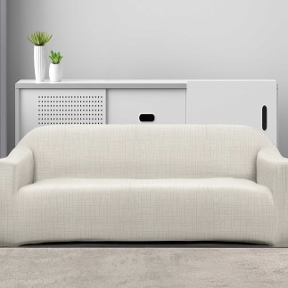 img-Ελαστικά καλύμματα καναπέ VEYRA BEIGE Ελαστικό κάλυμμα τριθέσιου καναπέ