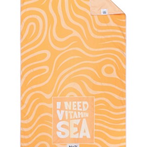 img-Πετσέτα θαλάσσης VITAMIN Πετσέτα Θαλάσσης: 90 x 160 εκ.