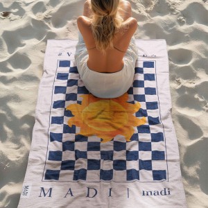 img-Πετσέτα Θαλάσσης VITAMIN SEA Πετσέτα Θαλάσσης: 90 x 160 εκ.