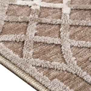 img-Χαλί VREEMDE BEIGE 133 x 190 εκ.