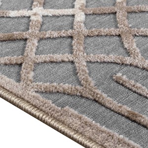 img-Χαλί VREEMDE GREY 133 x 190 εκ.