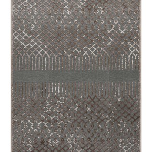 img-Χαλί VREEMDE GREY 133 x 190 εκ.