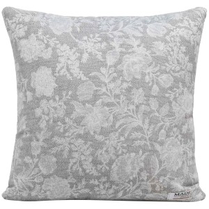 img-Διακοσμητικό Μαξιλάρι WARMORA GREY Διακοσμητική μαξιλαροθήκη: 45 x 45 εκ.