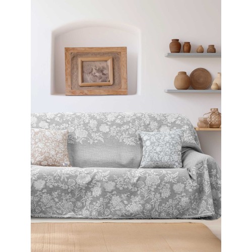 img-Ριχτάρι WARMORA GREY Ριχτάρι διθέσιου καναπέ: 170 x 250 εκ.